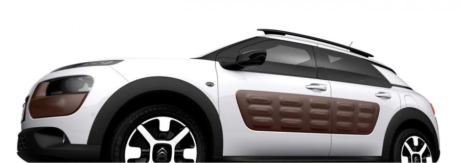  Citroen C4 Cactus 2014 года  (фото 11 из 50)